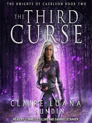 The Third Curse - Audiobook